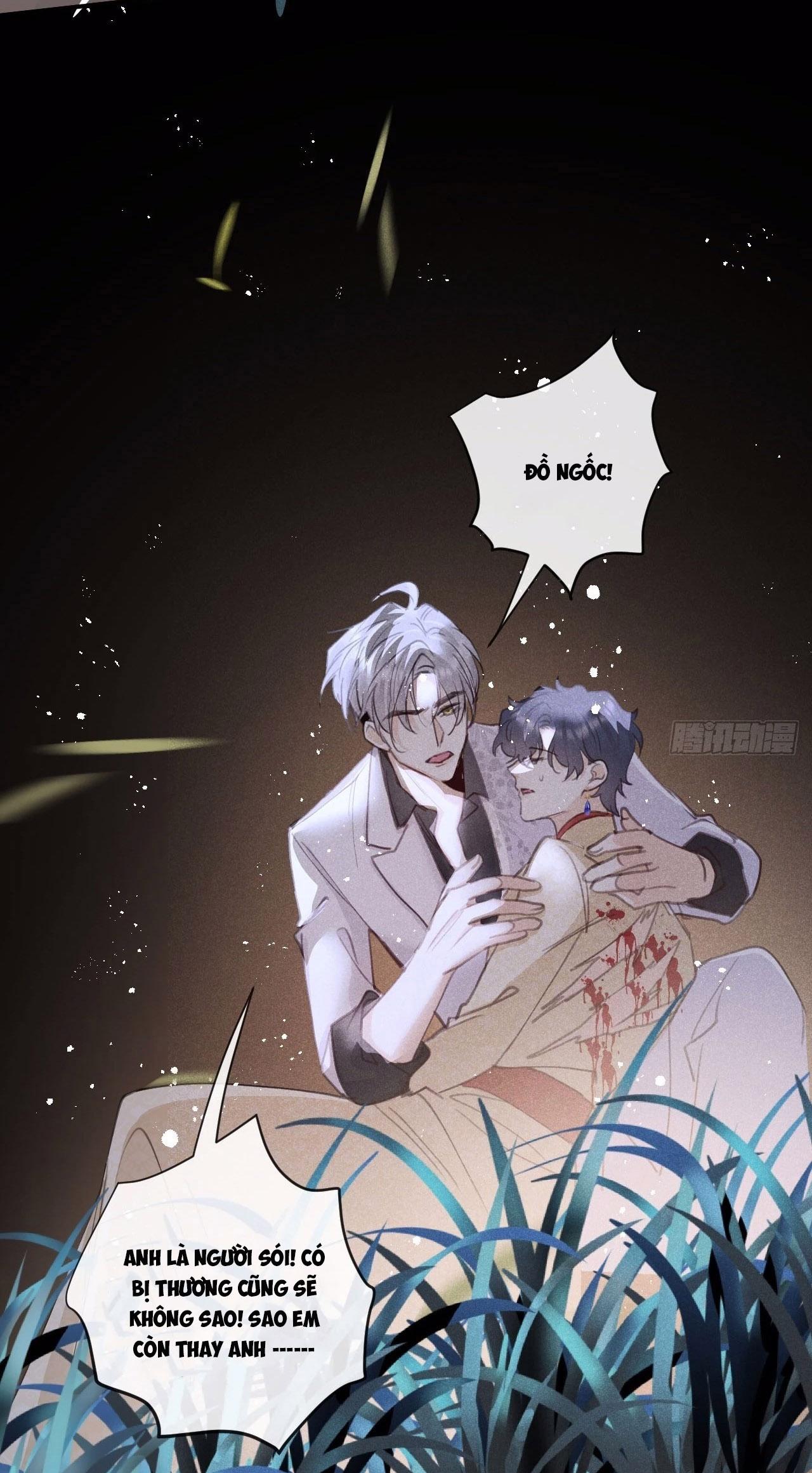 Lang Sói Thượng Khẩu - Chap 71