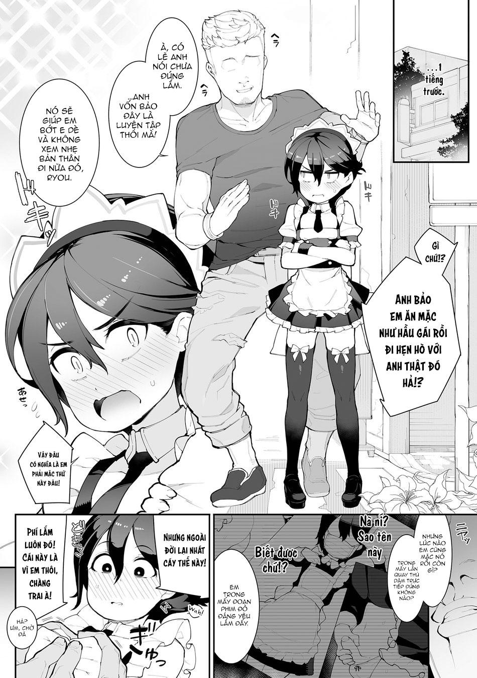 ONESHOT THEO YÊU CẦU - Chap 89