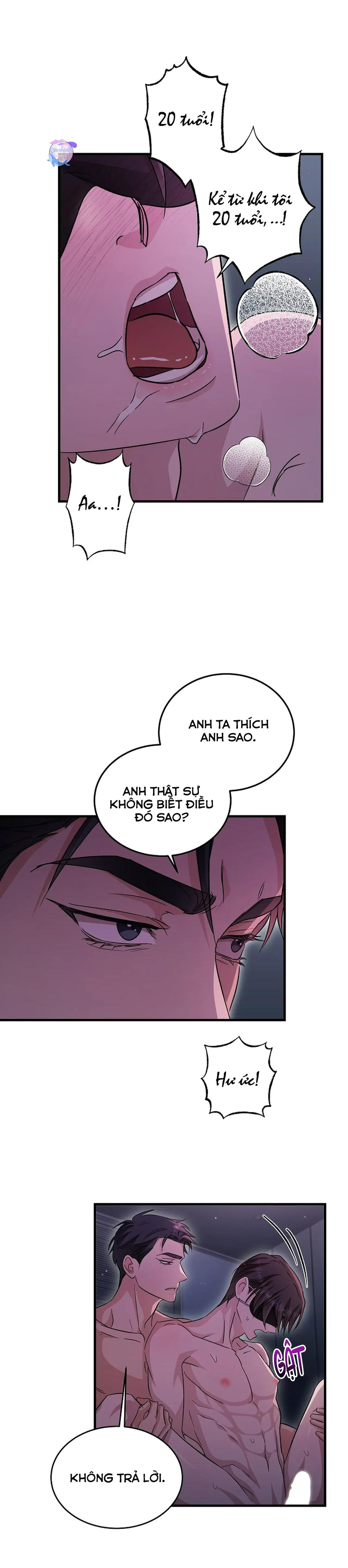 DÒNG SÔNG NÔ LỆ - Chap 23