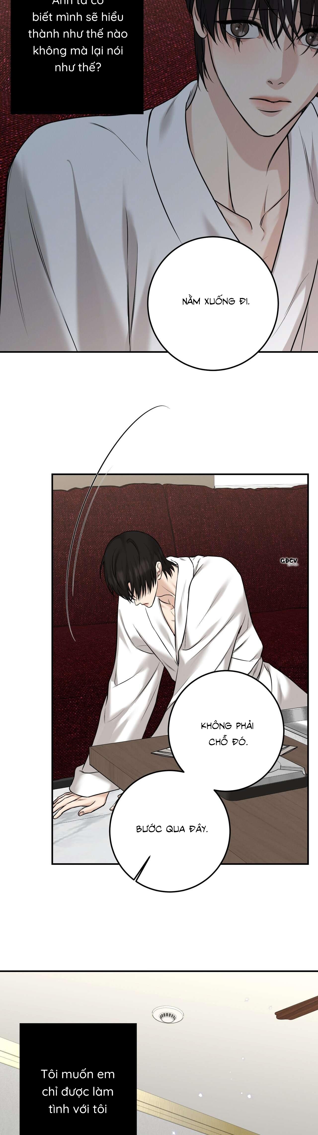 Tháng 3 - Chap 15