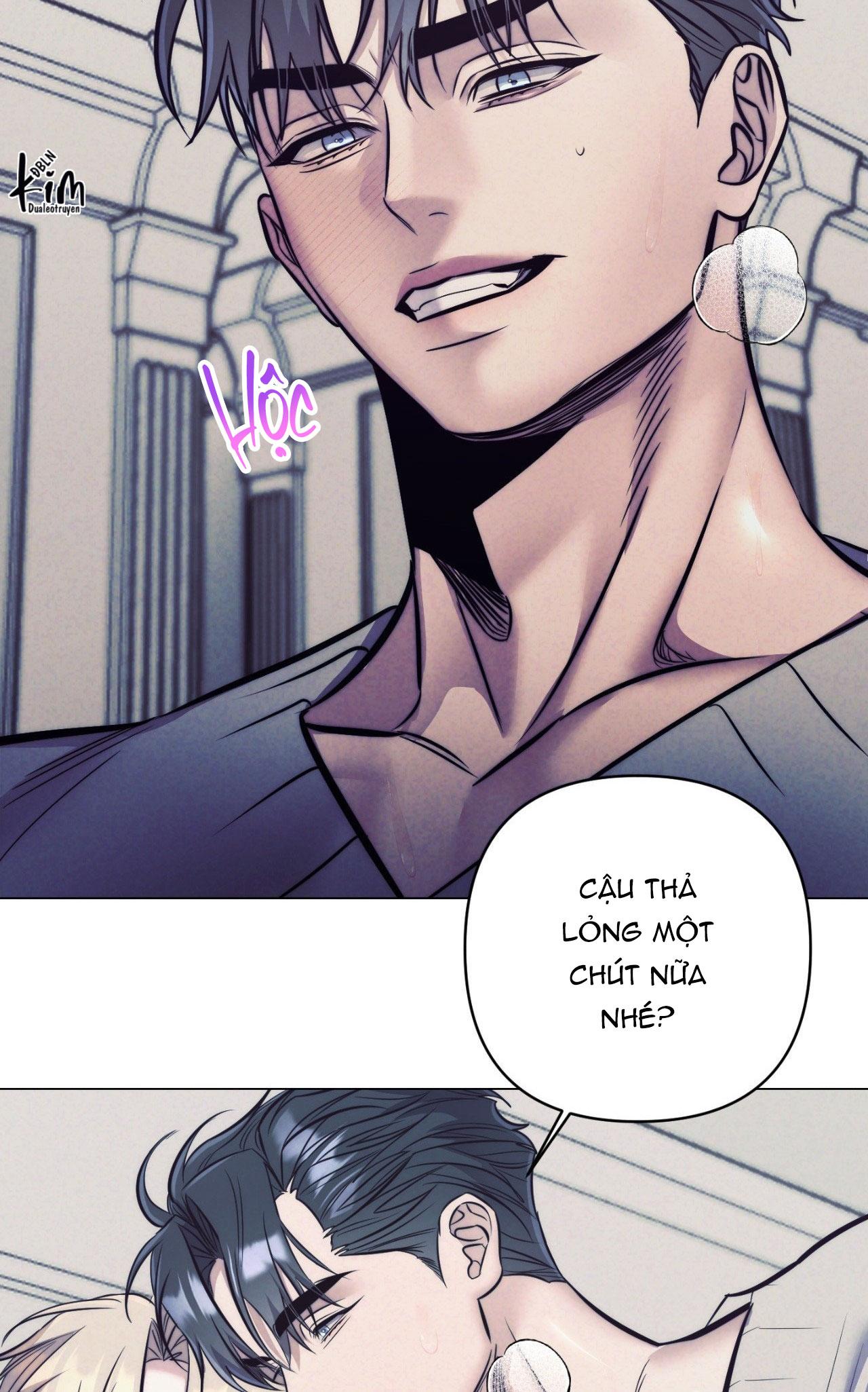 KỲ THỊ - Chap 37