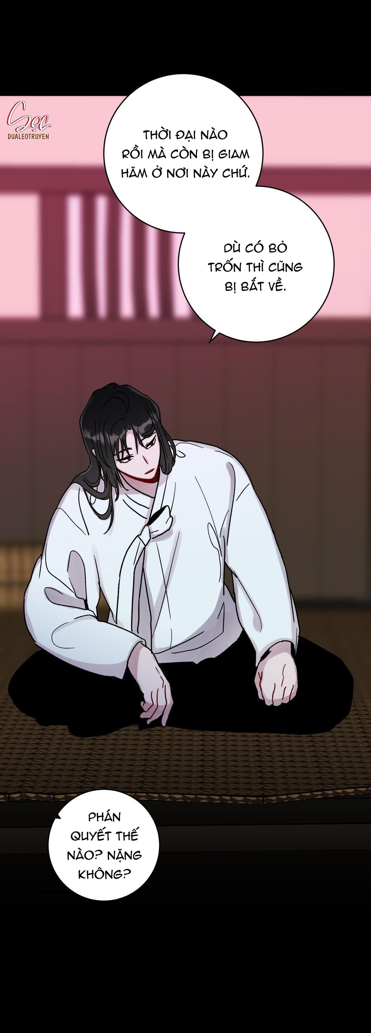 Cơn Mưa Rào Mùa Hạ - Chap 53