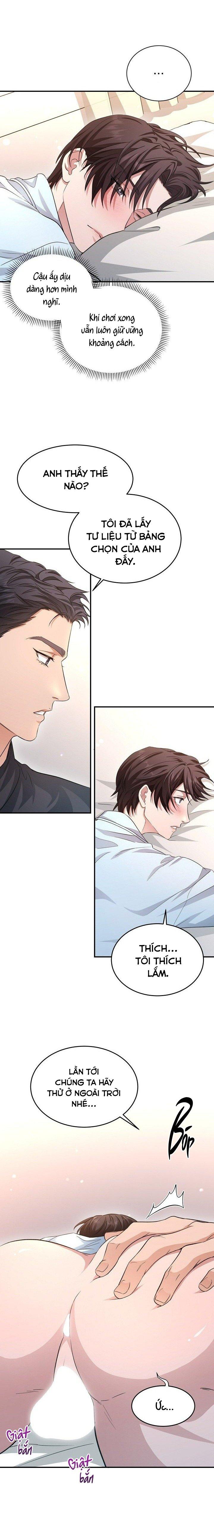 DÒNG SÔNG NÔ LỆ - Chap 4