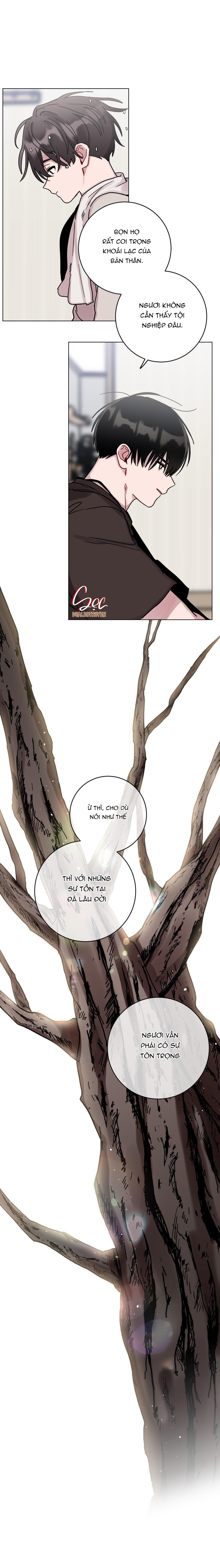 Cơn Mưa Rào Mùa Hạ - Chap 63