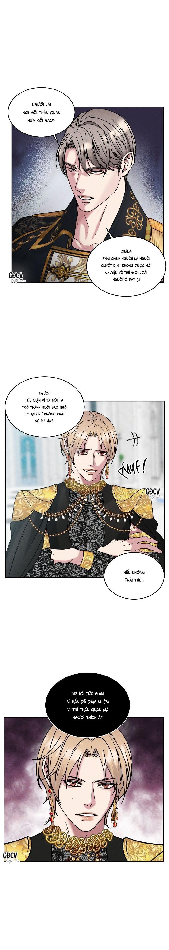 DEATH IS MINE - Chap 14
