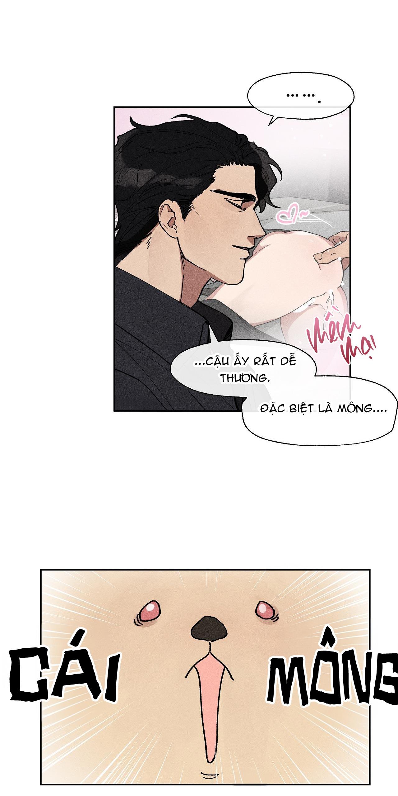 QUÁI THÚ CỦA BAHAL - Chap 10