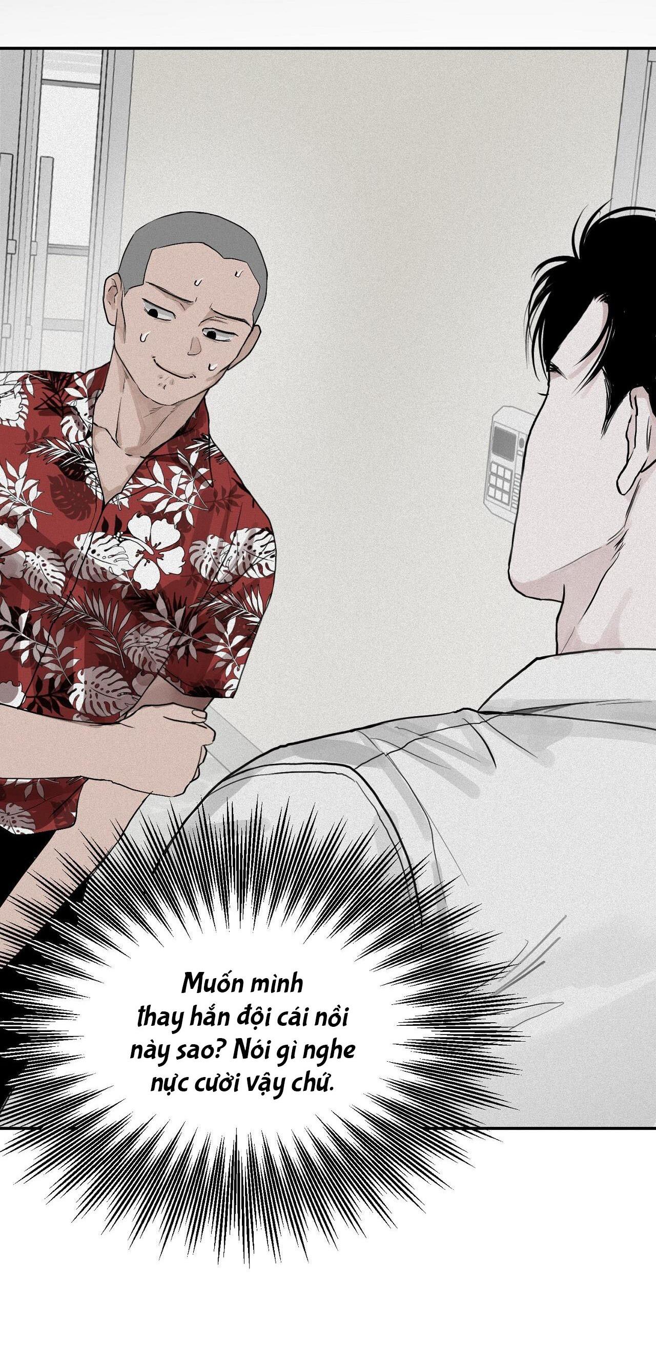 (CBunu) Phép Chiếu - Chap 3