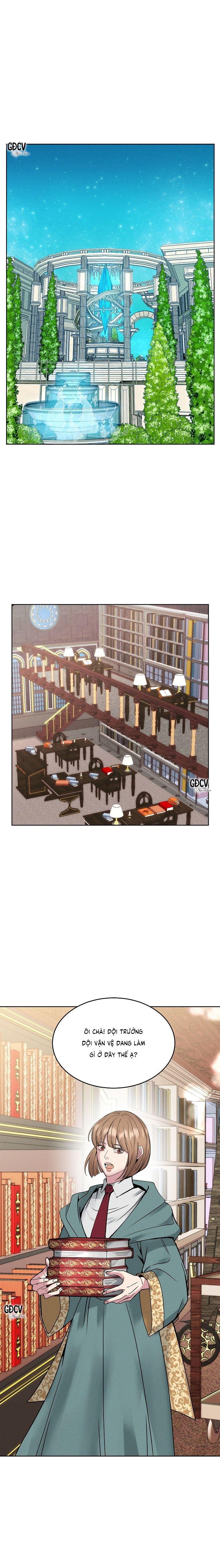 DEATH IS MINE - Chap 15