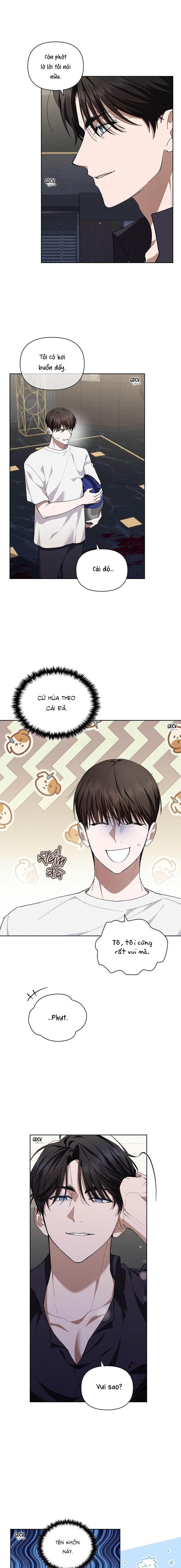 ĐỪNG CHẠM VÀO CÚN CON CỦA TÔI - Chap 2