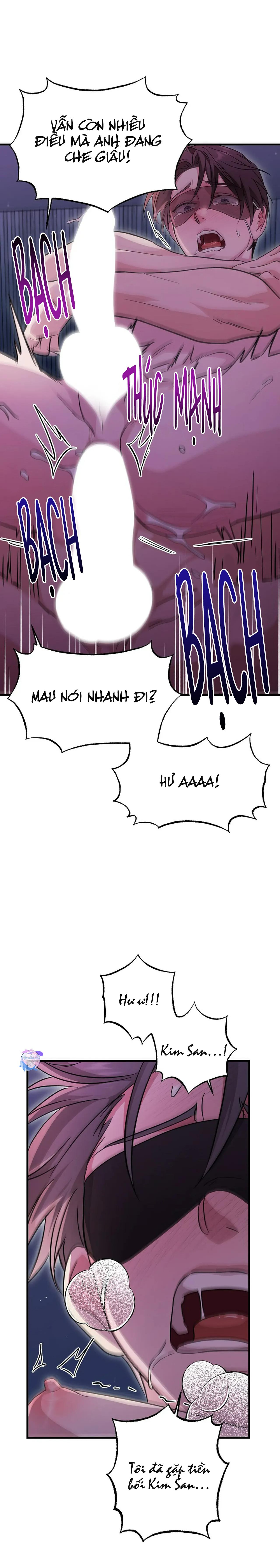 DÒNG SÔNG NÔ LỆ - Chap 23