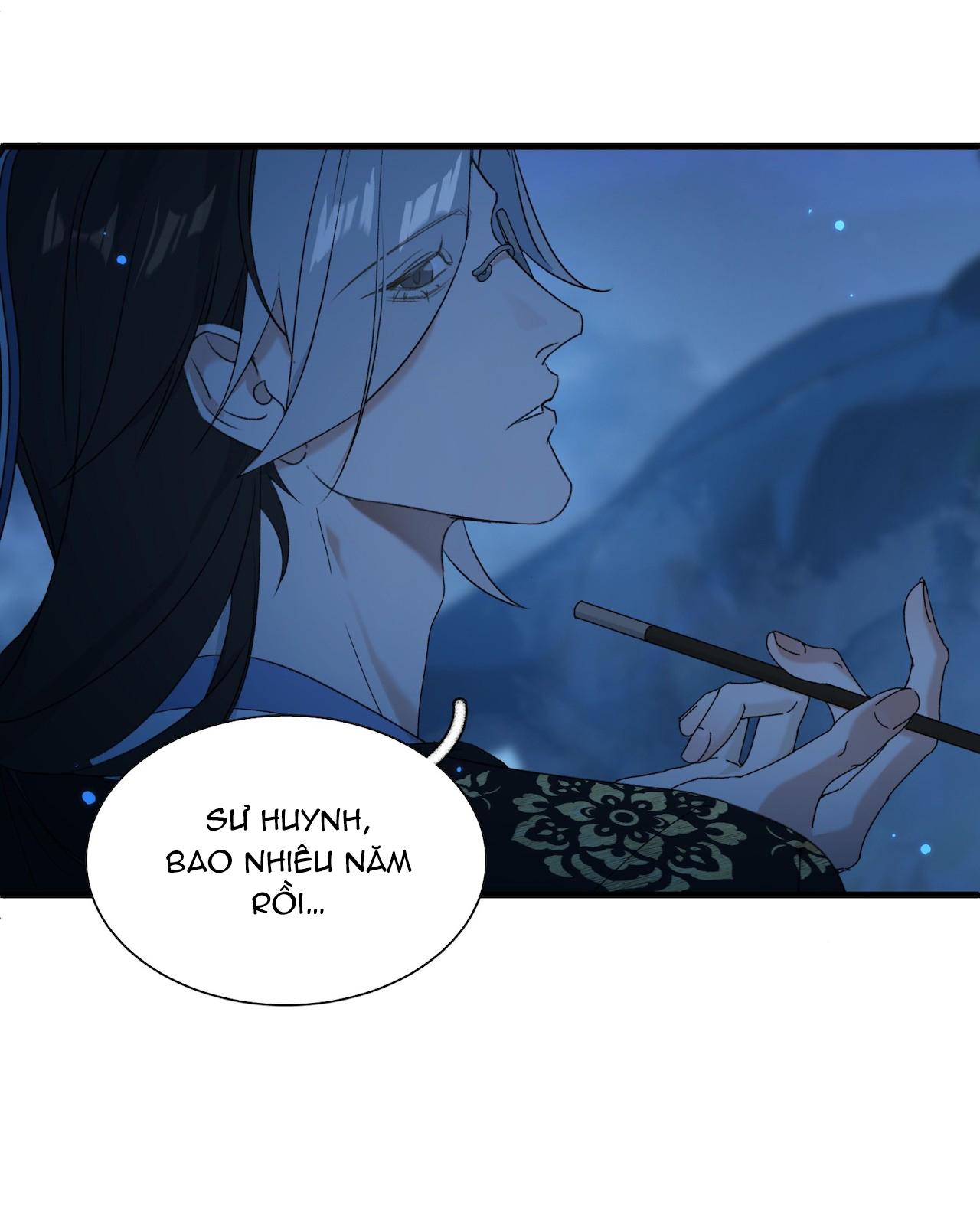 Xà Yêu Muốn Chạy Trốn - Chap 13