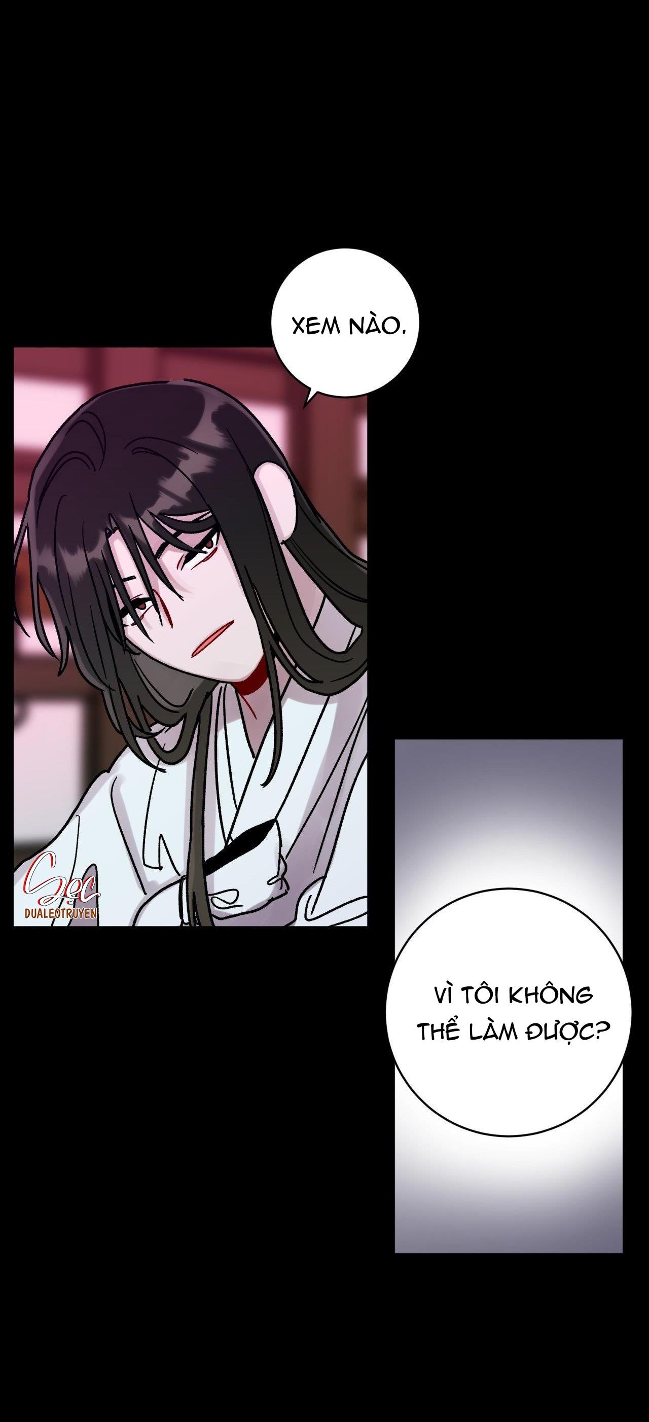 Cơn Mưa Rào Mùa Hạ - Chap 53