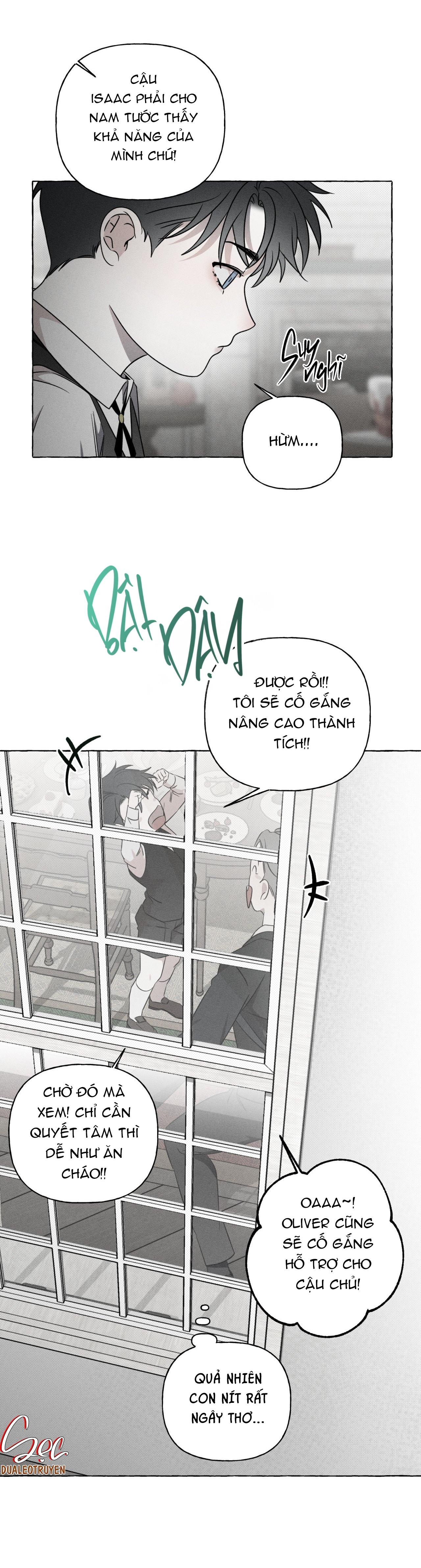 Xương Và Cánh Hoa - Chap 21