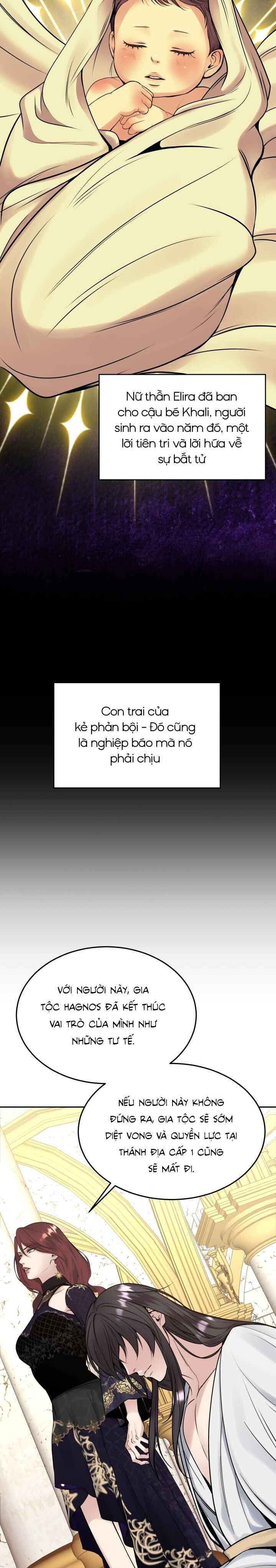 DEATH IS MINE - Chap 26