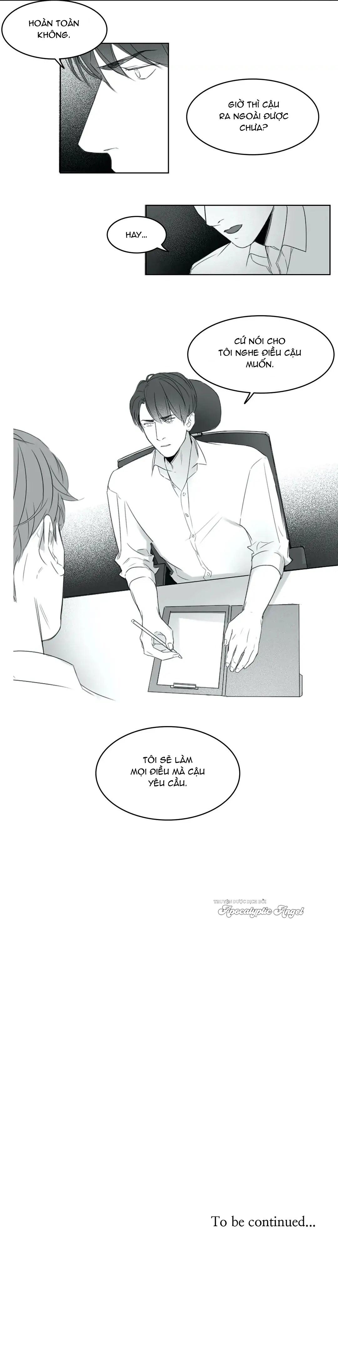 Bí Mật Phía Sau Cánh Cửa Tủ Quần Áo - Chap 7