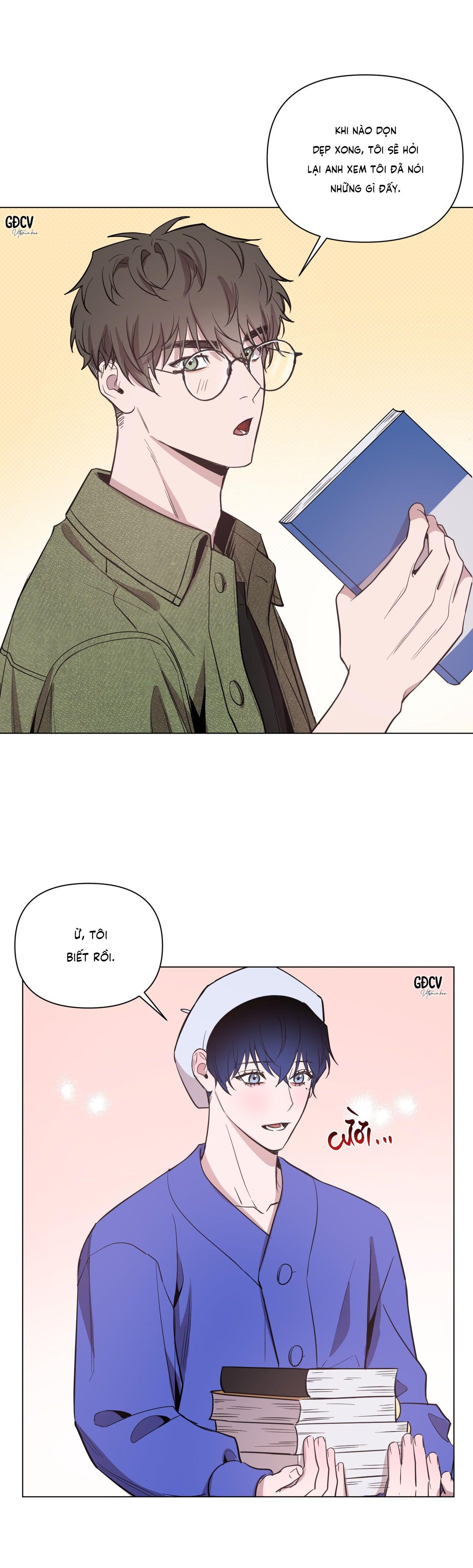 BÌNH MINH CHIA CẮT BÓNG ĐÊM - Chap 47