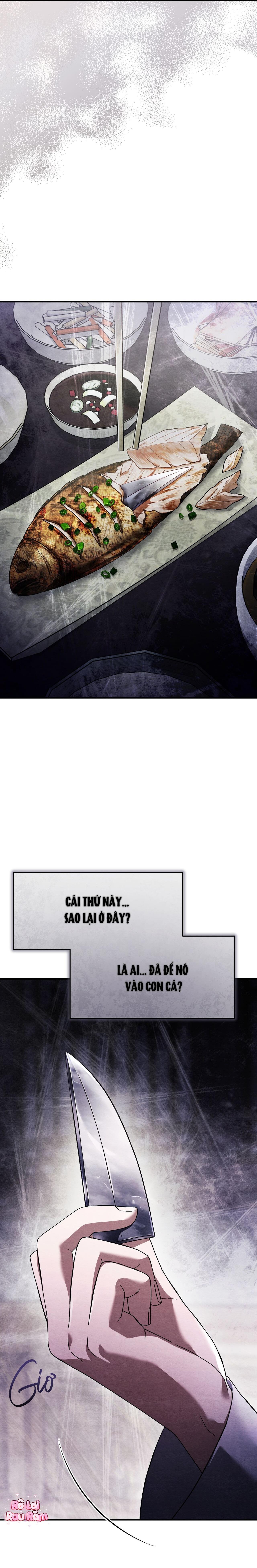 ĂN MỘT LỜI HAI - Chap 45