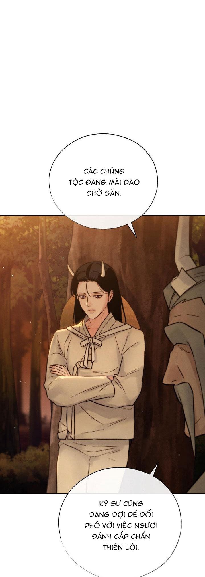 THUỐC ĐỘC - Chap 19