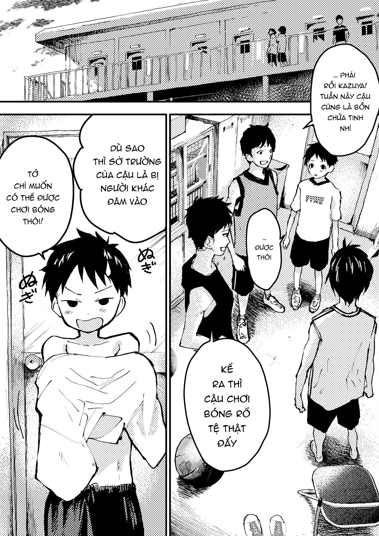Đutanbao Shota - Chap 19