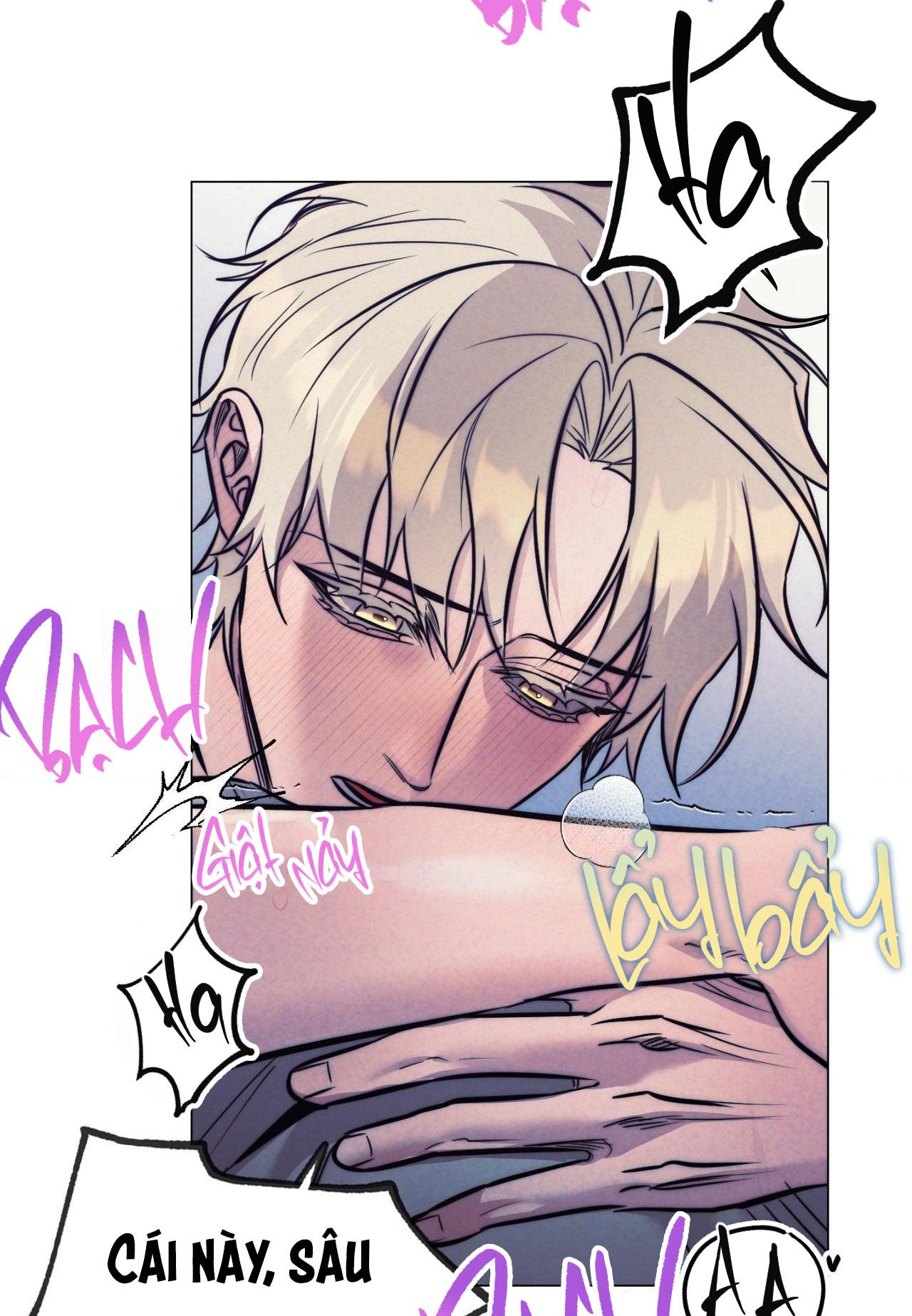 KỲ THỊ - Chap 37