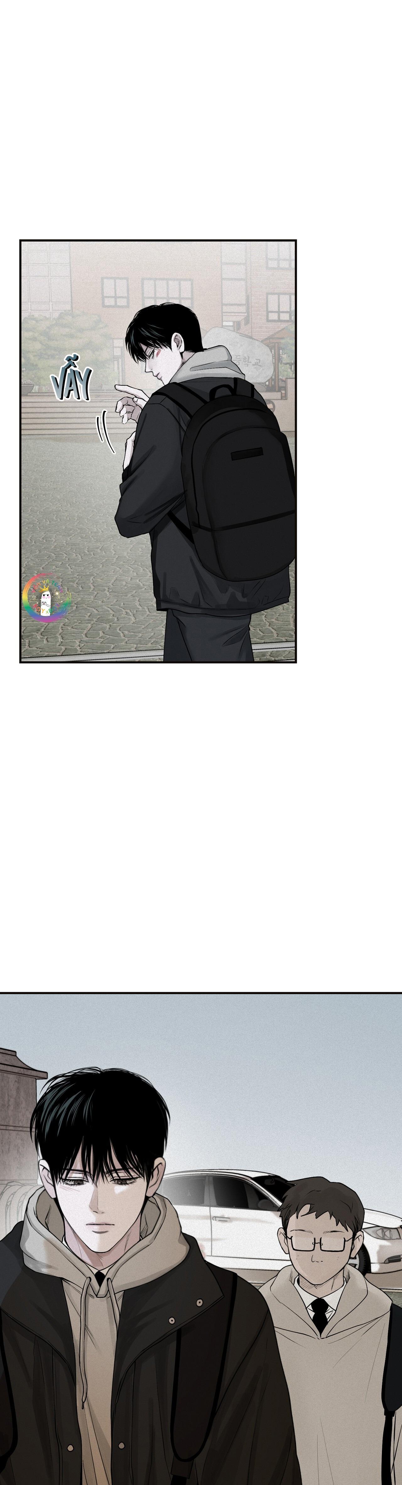 Hình Chiếu - Chap 26