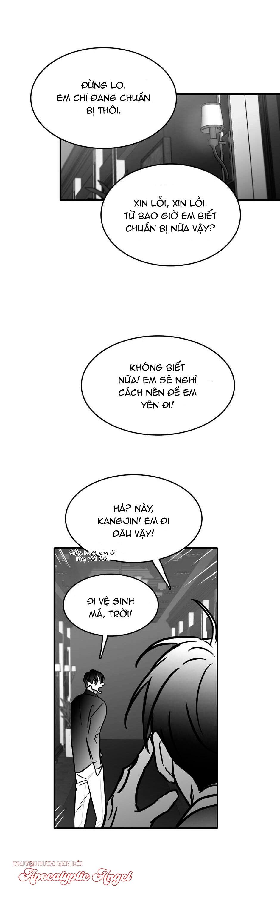 Chúng Ta Đều Là Kẻ Ngốc - Chap 20