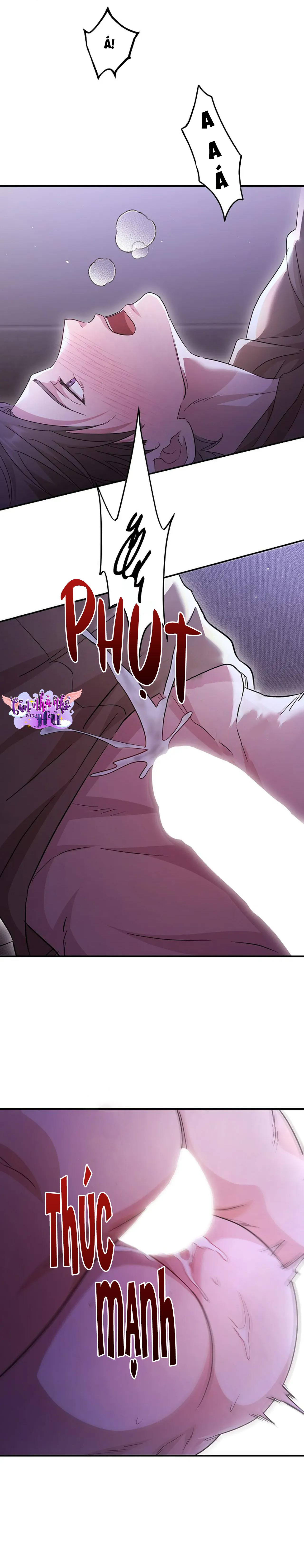 DÒNG SÔNG NÔ LỆ - Chap 12