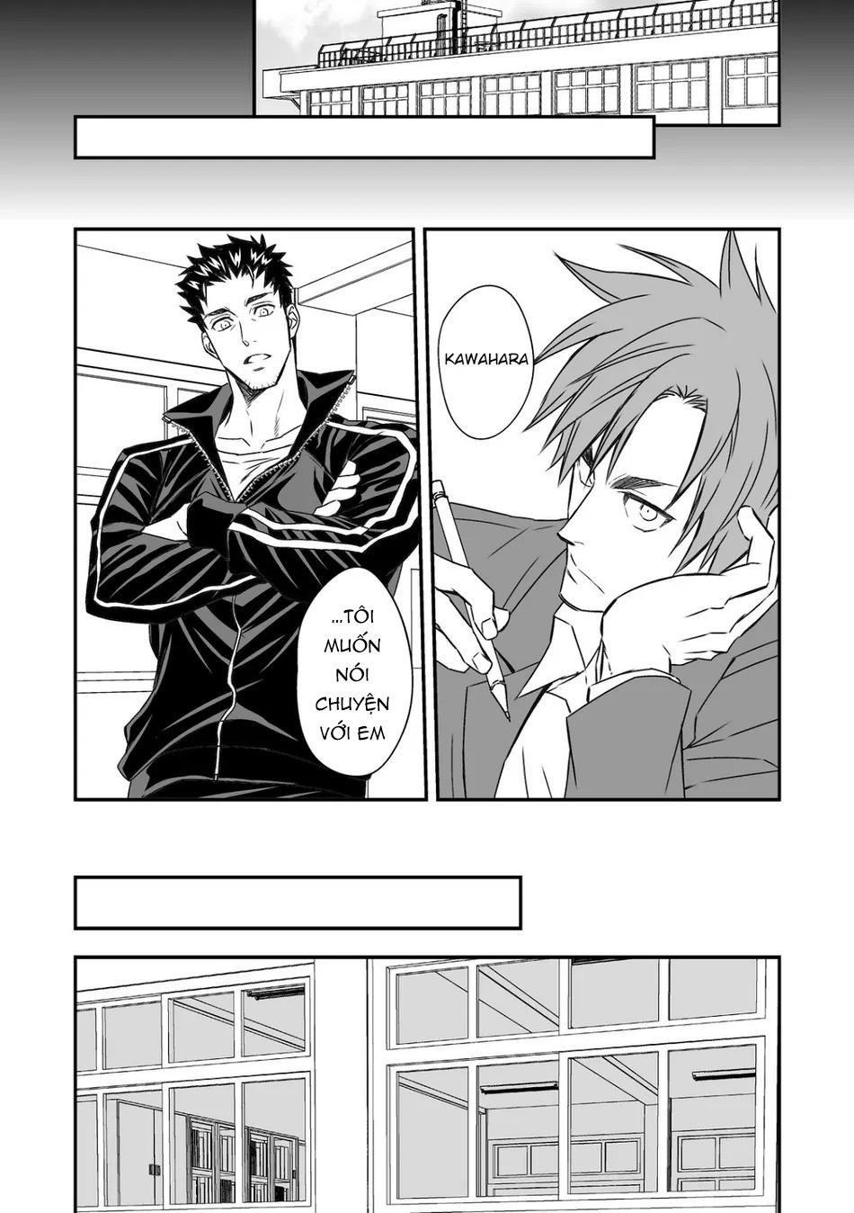 Những Chàng trai gợi cảm (oneshot) - Chap 116