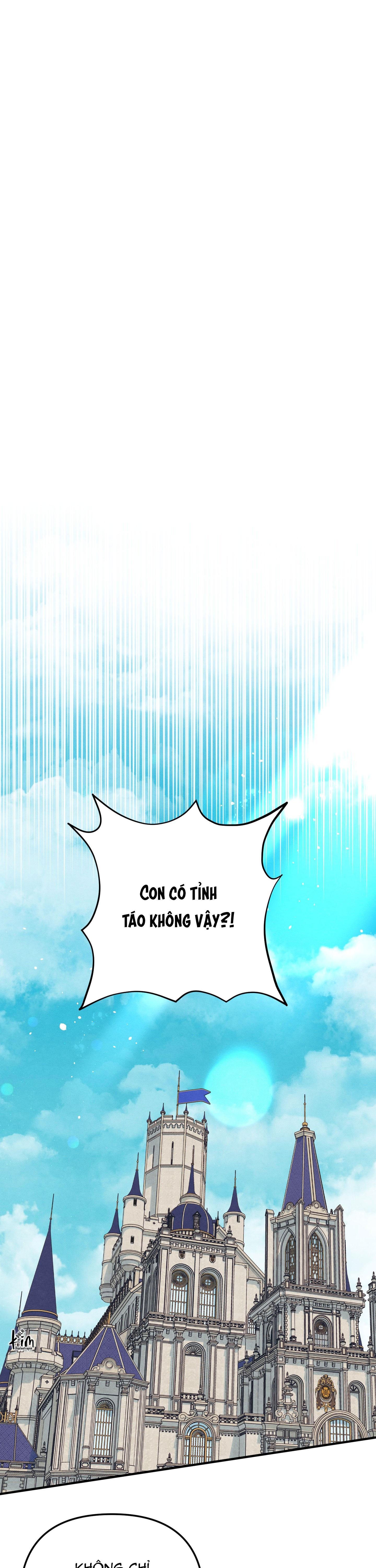 GỬI VỊ THIẾU GIA TÔI YÊU - Chap 1