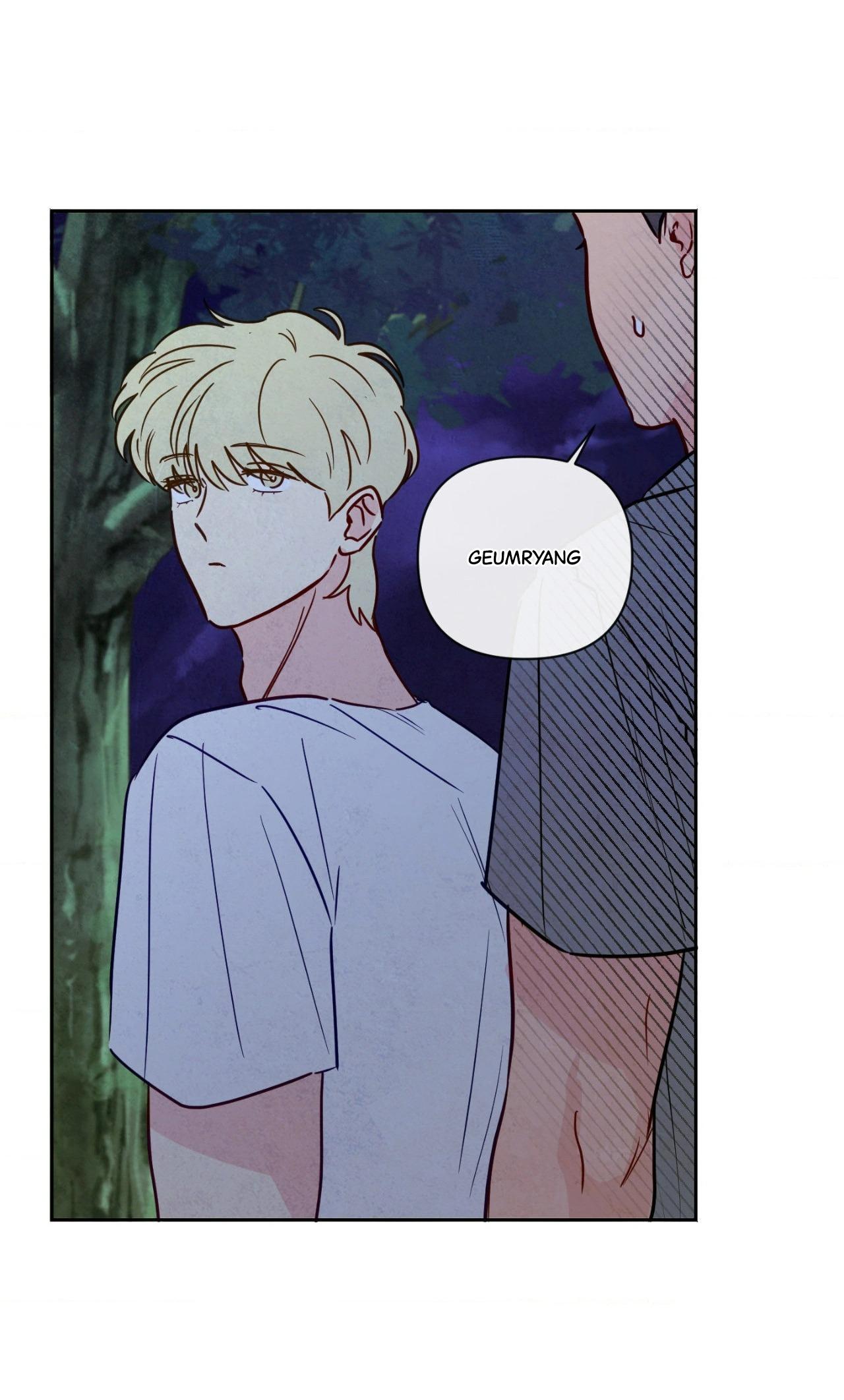 Sự quyến rũ của Thần Rắn - Chap 16