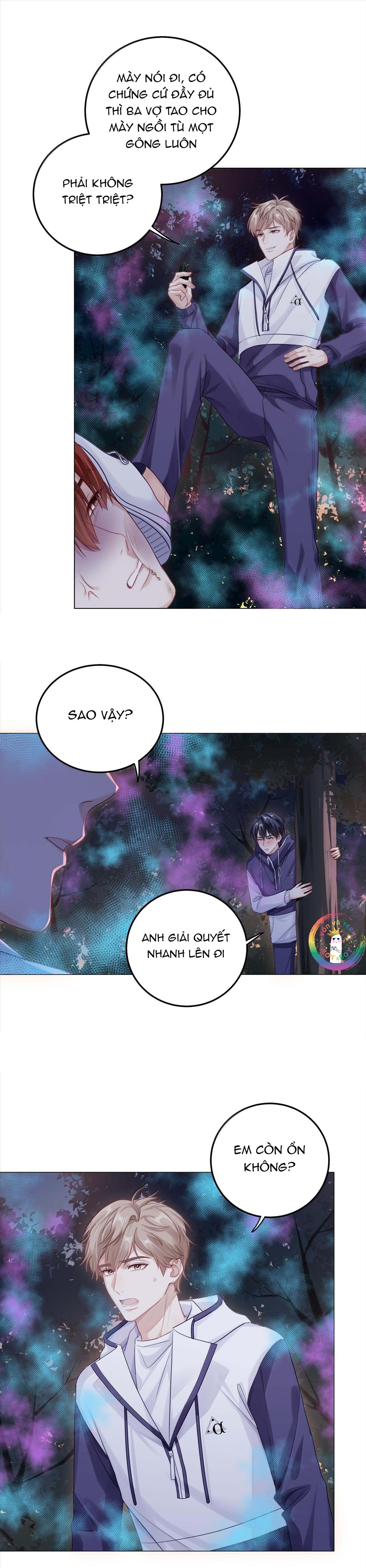 (END) Để Ý Tôi Một Chút Đi Mà - Chap 90