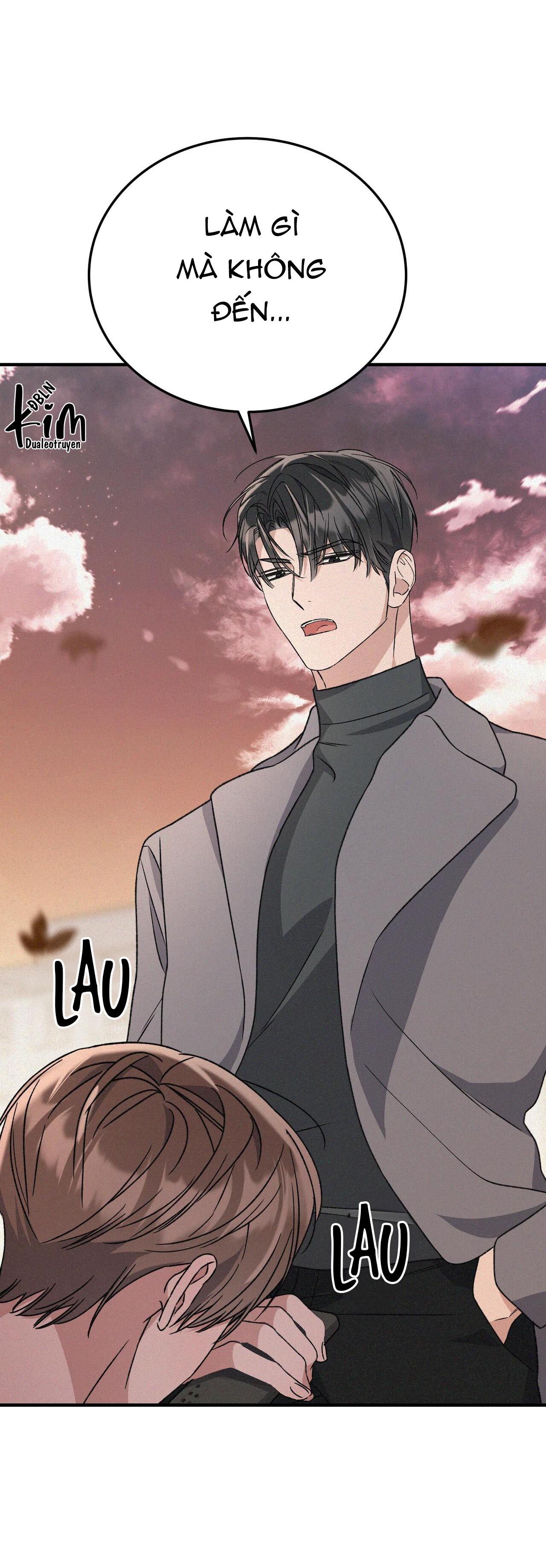 VÔ HÌNH - Chap 31