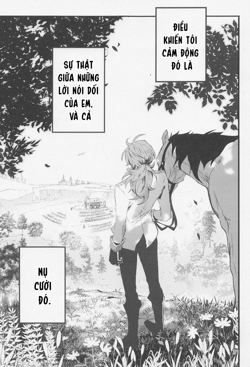 Tuyển tập Genshin Impact - Chap 41