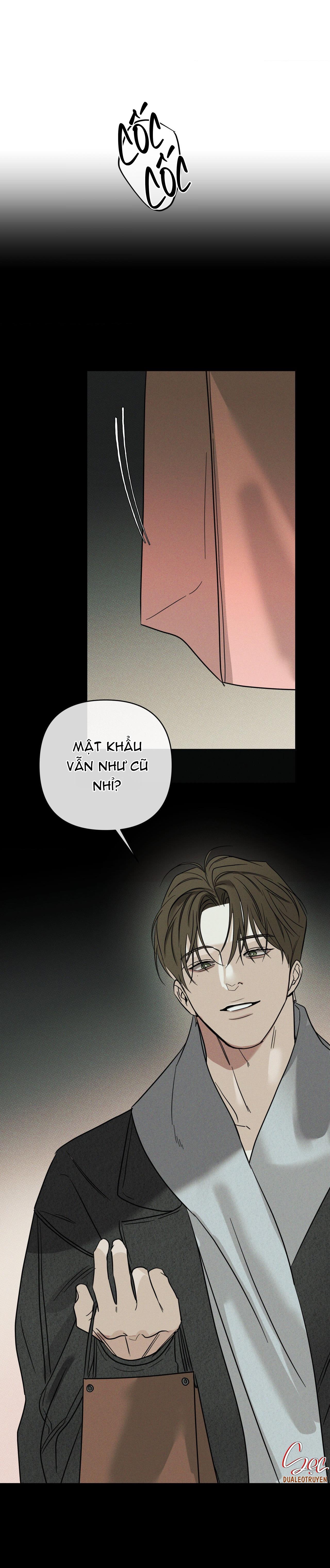 THÂN ÁI - Chap 32