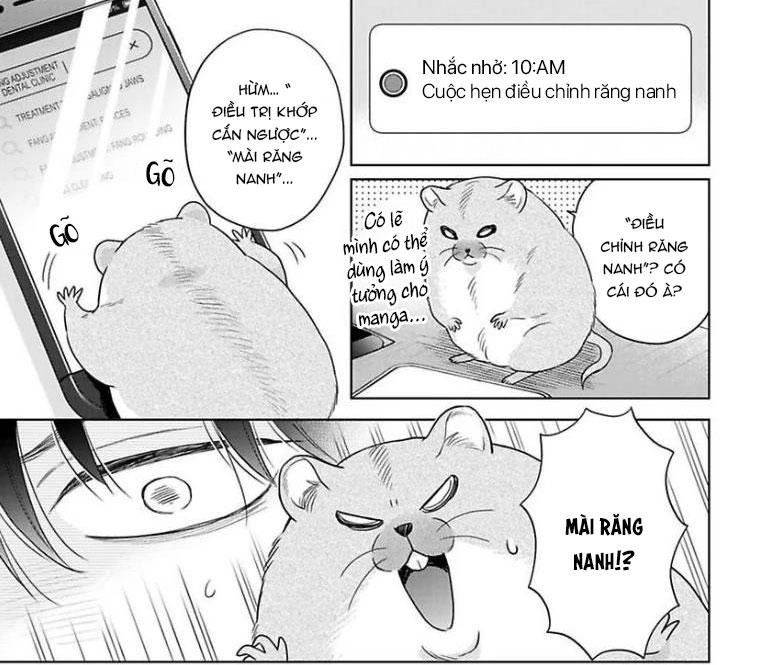 Cách Khiến Một Omega Trở Nên Ngon Miệng - Chap 10