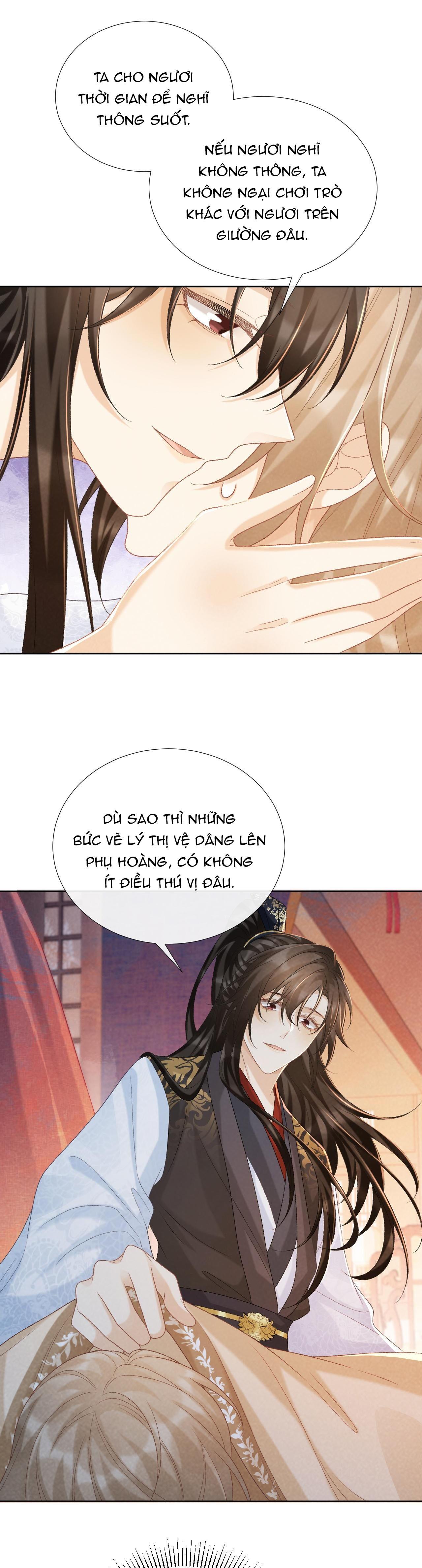 CẠM BẪY CỦA KẺ BIẾN THÁI - Chap 56