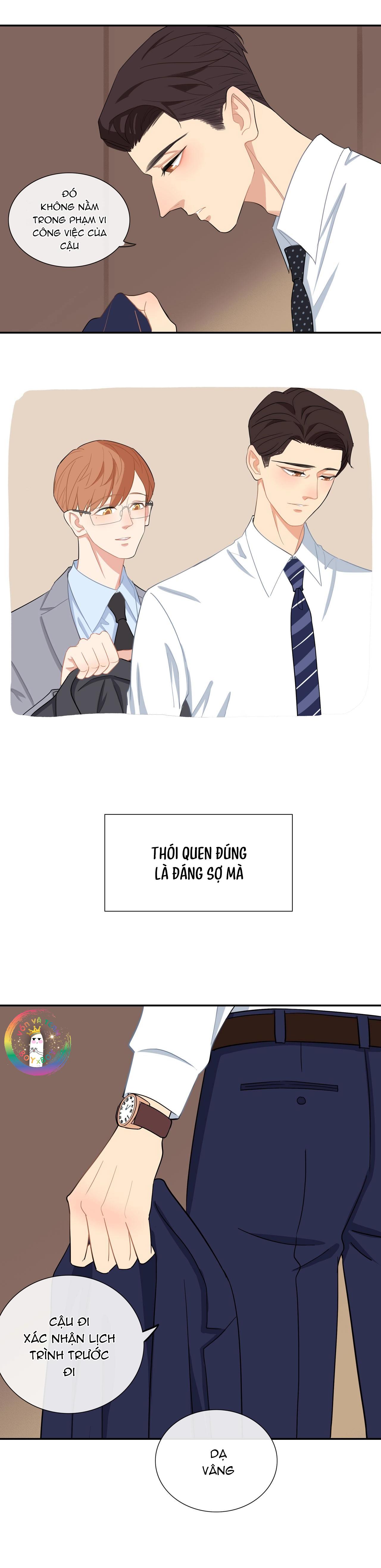 Tình Chàng 30 - Chap 44