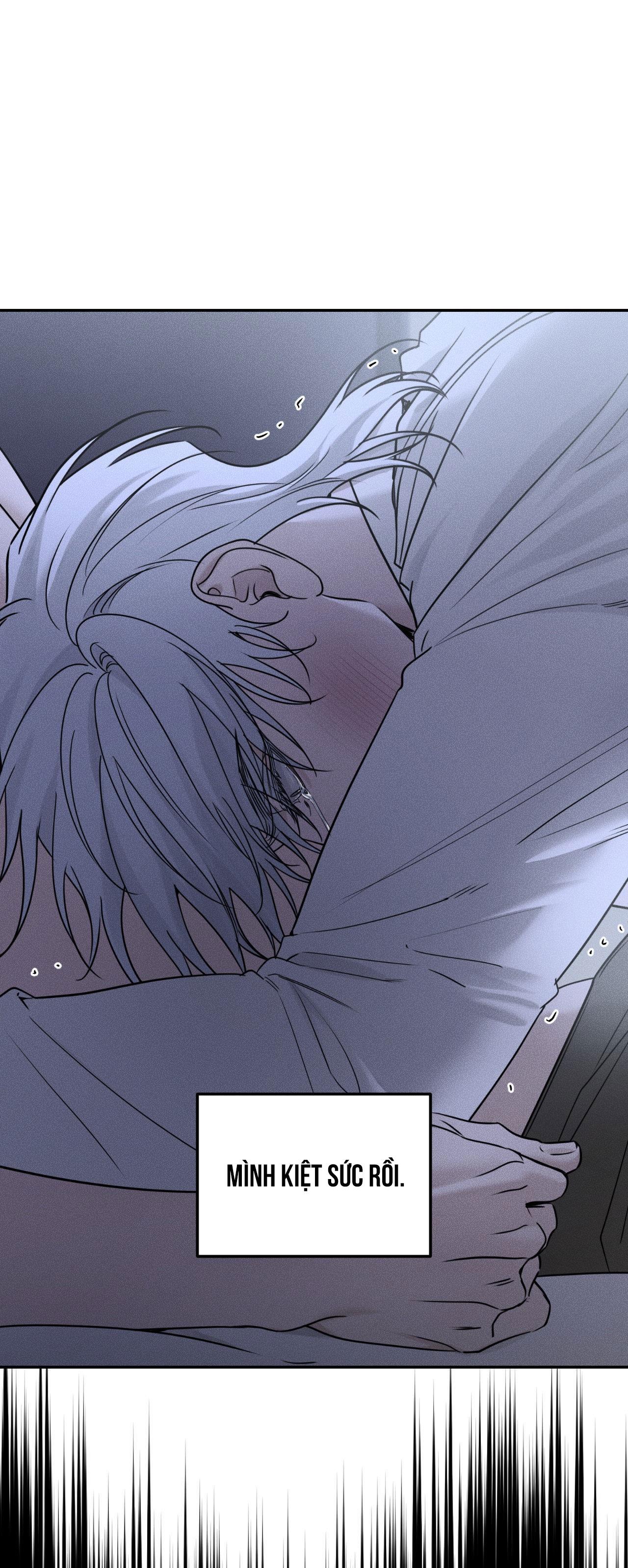 DEAR, TEDDY BEAR - Chap 26