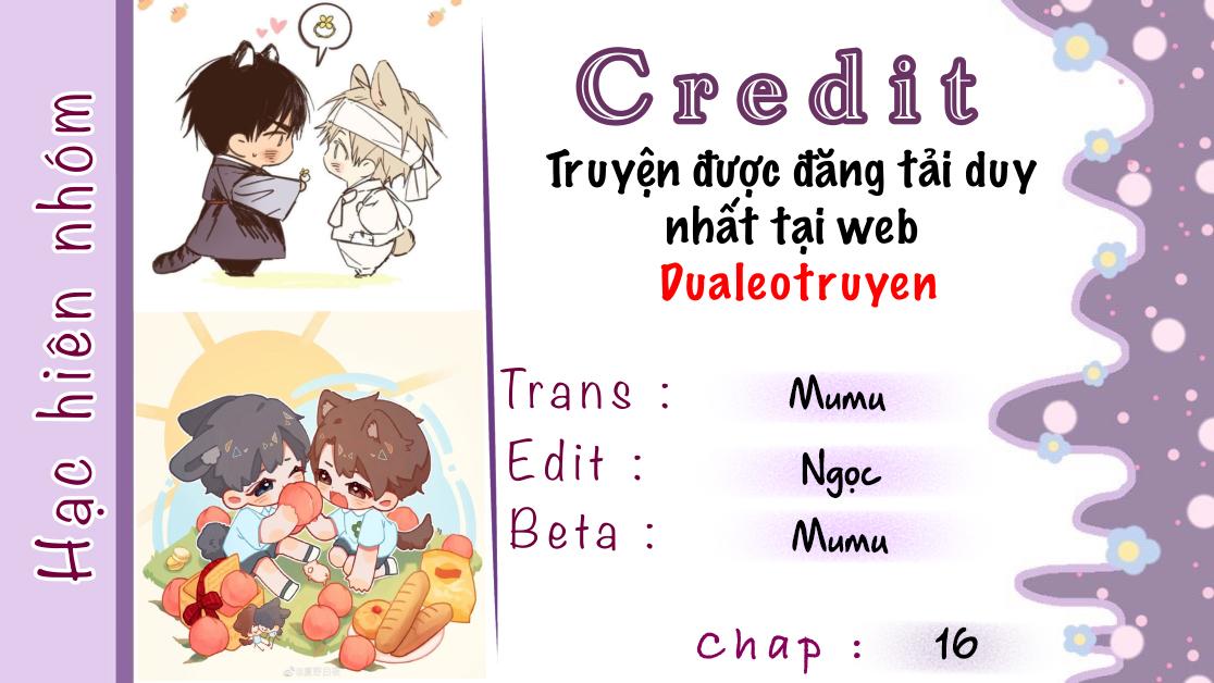 Sự quyến rũ của Thần Rắn - Chap 16