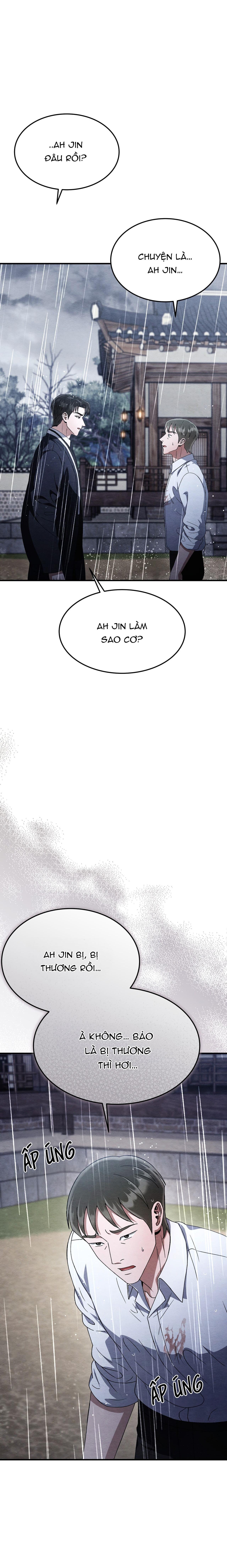 ĂN MỘT LỜI HAI - Chap 45