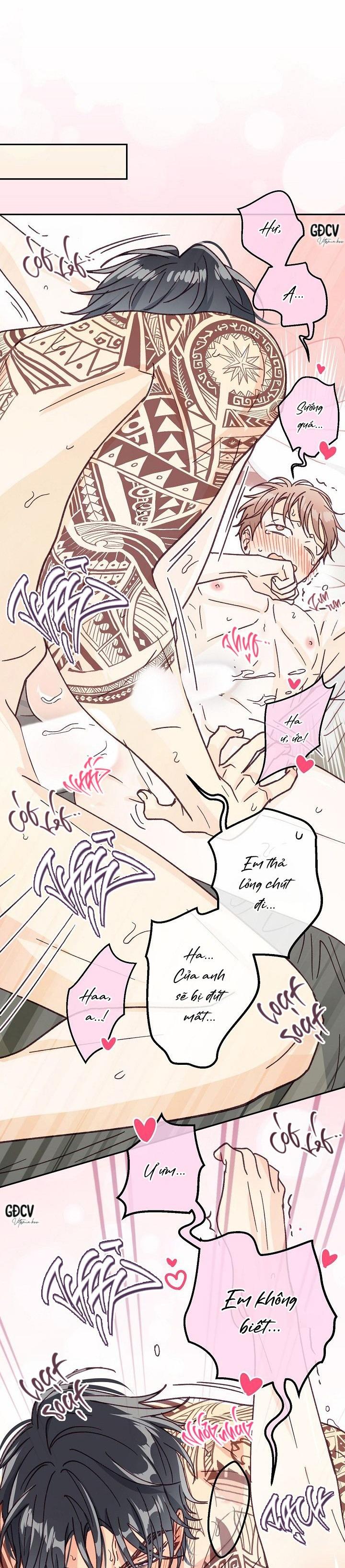 BẠN TRAI VÔ SONG CỦA TÔI - Chap 31