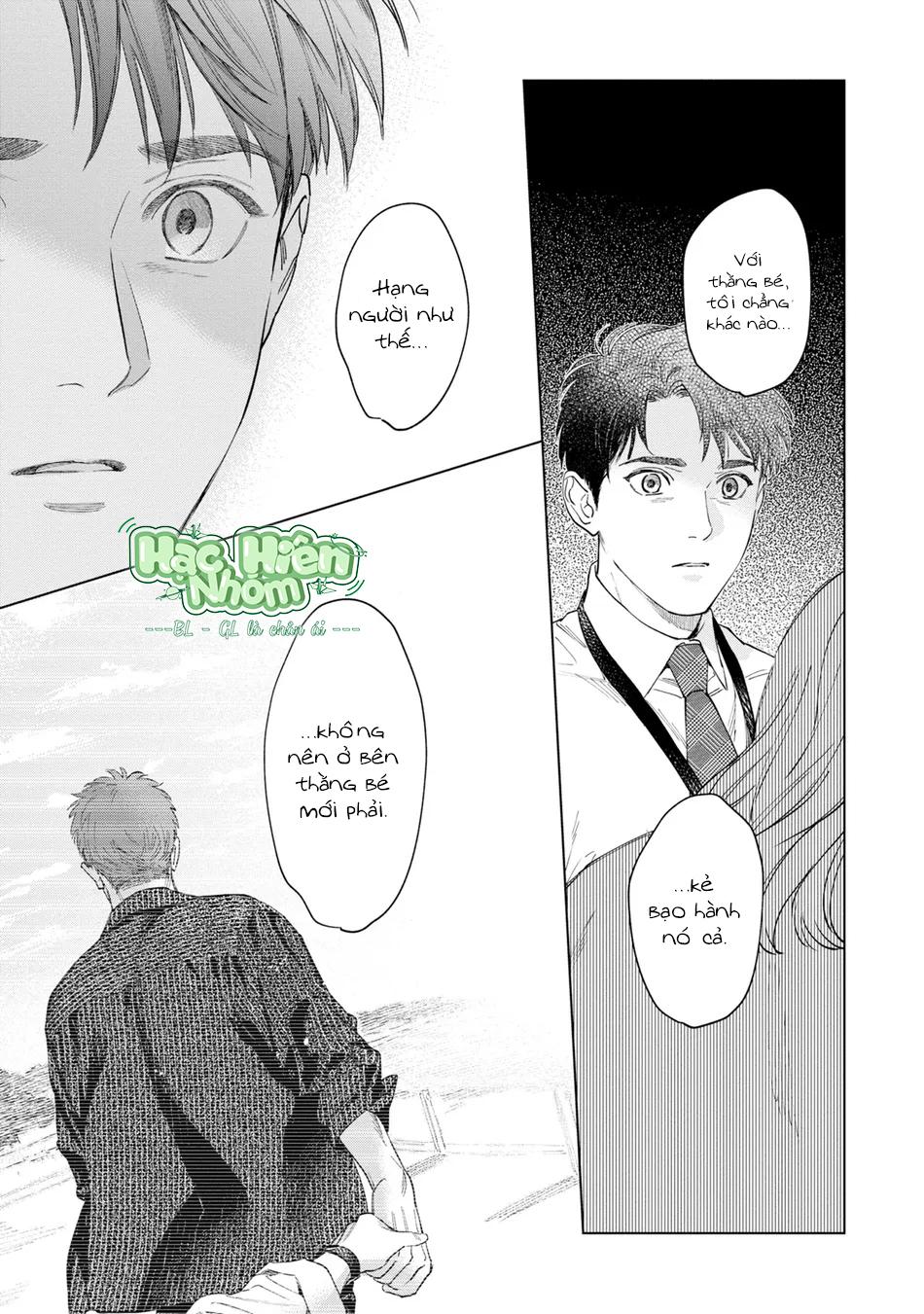 Con sói đội lốt cừu - Chap 13