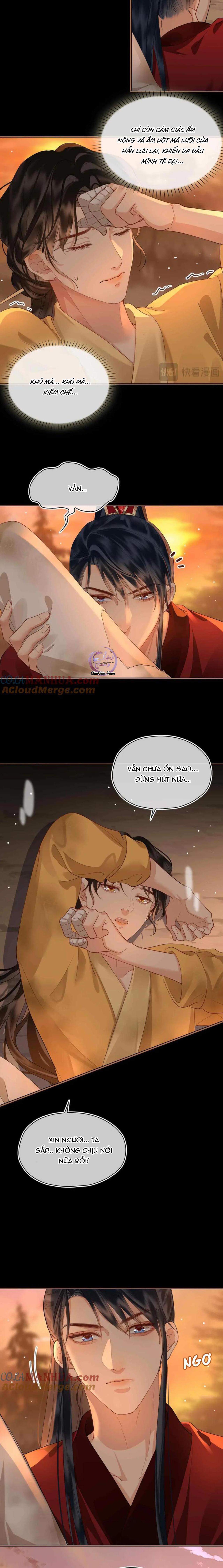 Dục Vọng - Chap 24