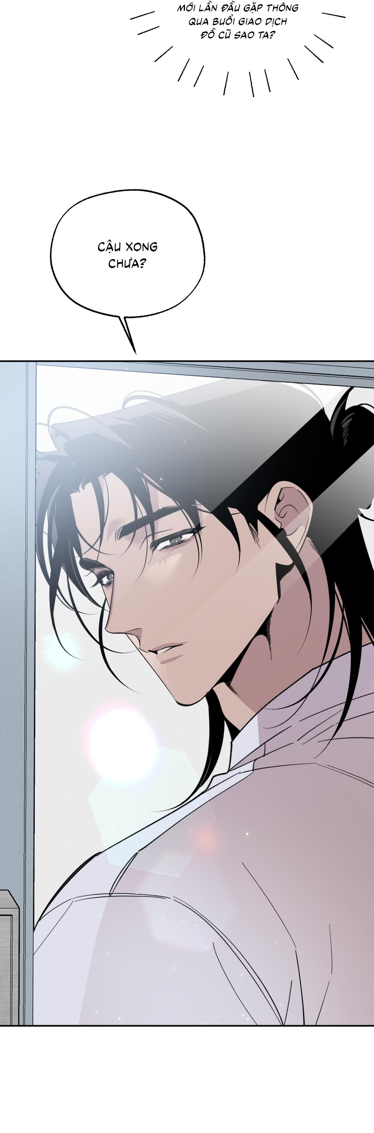 ( CBunu ) Carrot And Stick - Chap 3