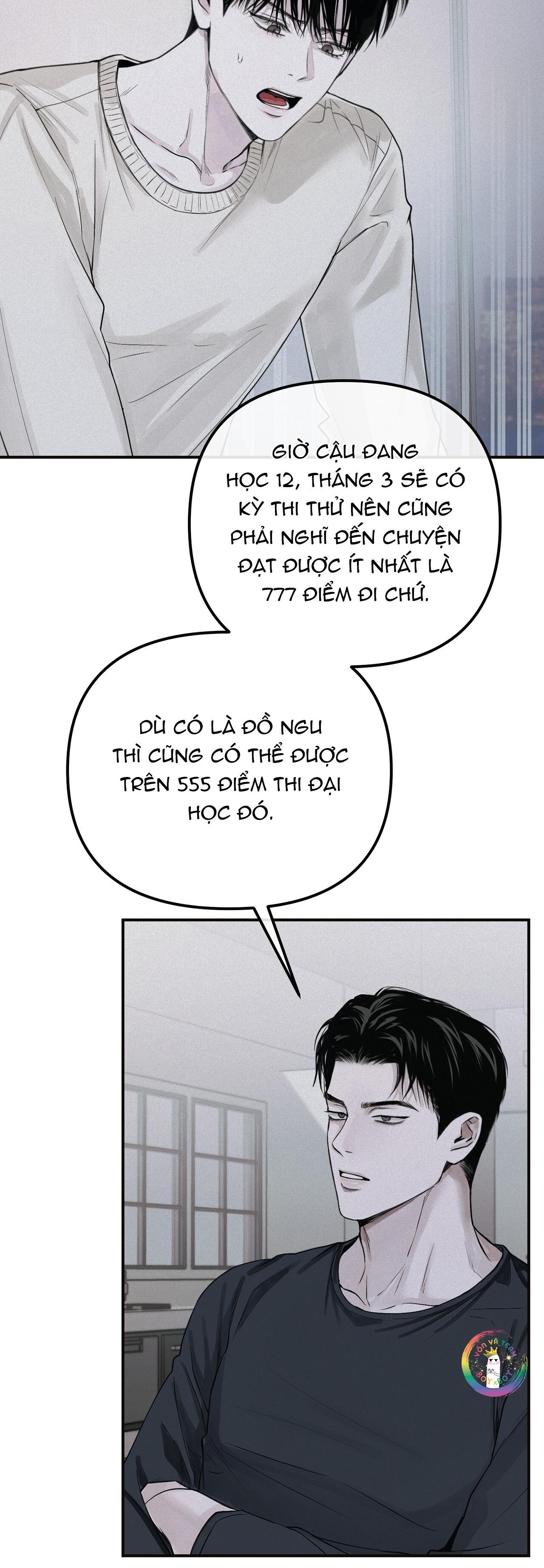 Hình Chiếu - Chap 26