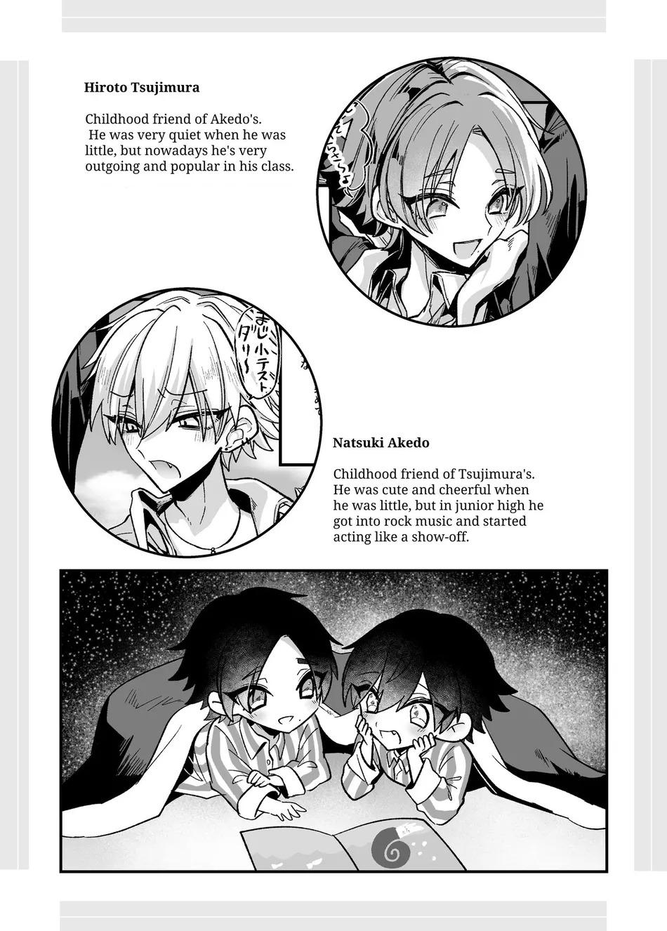 Tổng hợp boylove 18+ - Chap 345
