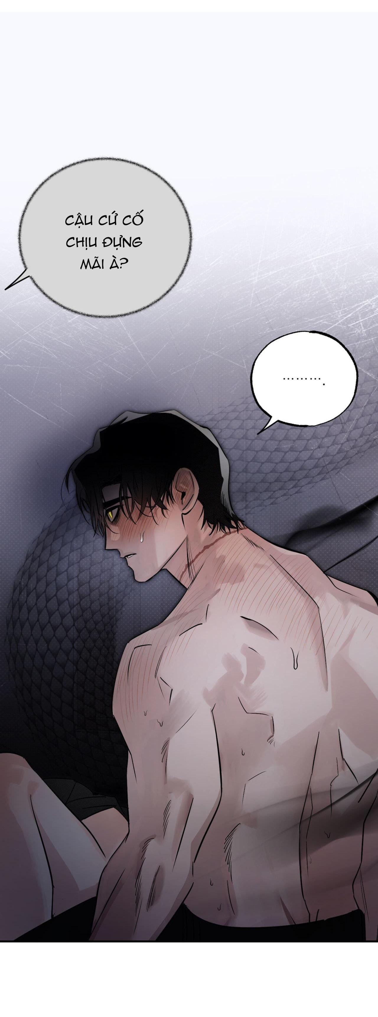 BÓNG RẮN DƯỚI ÁNH TRĂNG - Chap 14