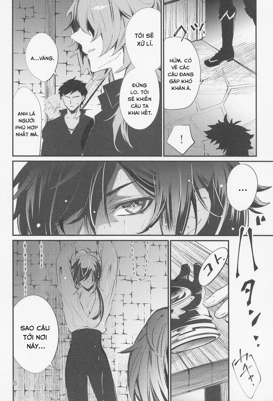 Tuyển tập Genshin Impact - Chap 41