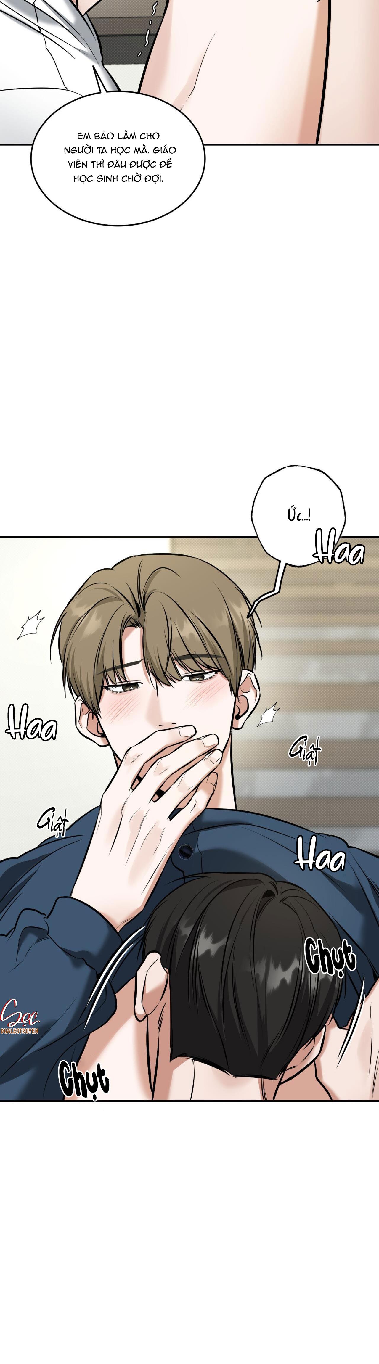 NGƯỜI ĐÀN ÔNG CHO EM TẤT CẢ - Chap 8