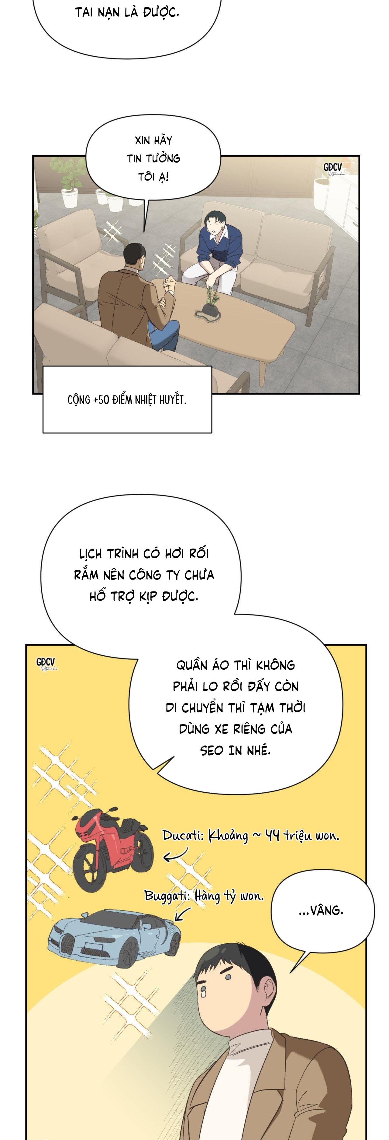 Backlight - Chap 14